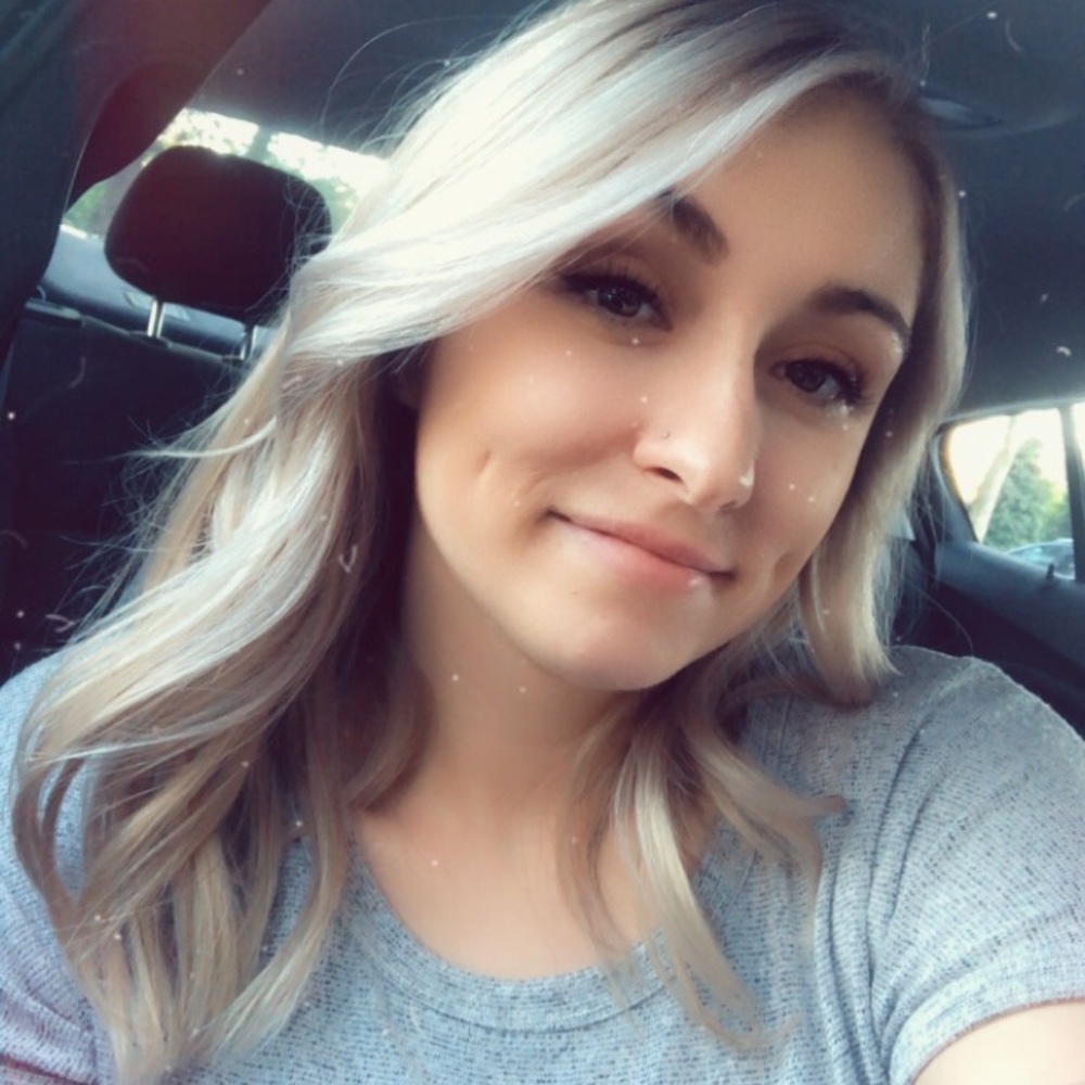 Meet your Posher, Krista